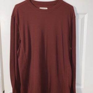Long sleeve men’s sweater